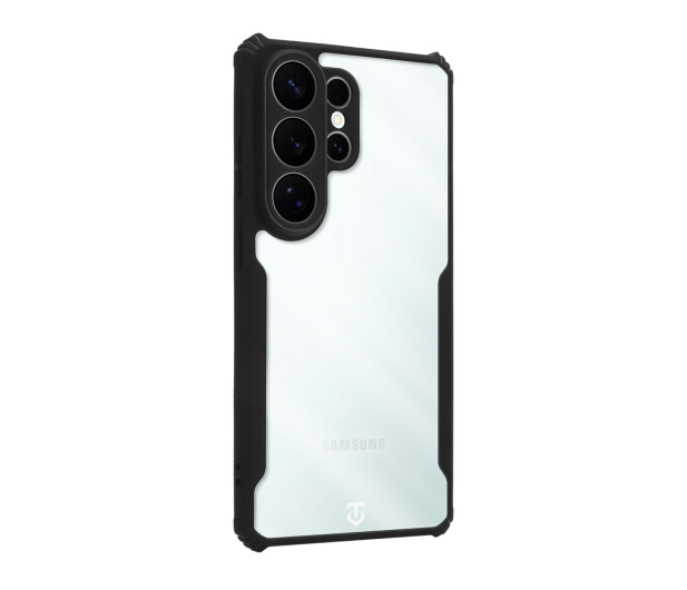 Tactical Quantum Stealth Kryt pro Samsung Galaxy S26 Ultra Clear/Blac - 1514331 - zdjęcie 2